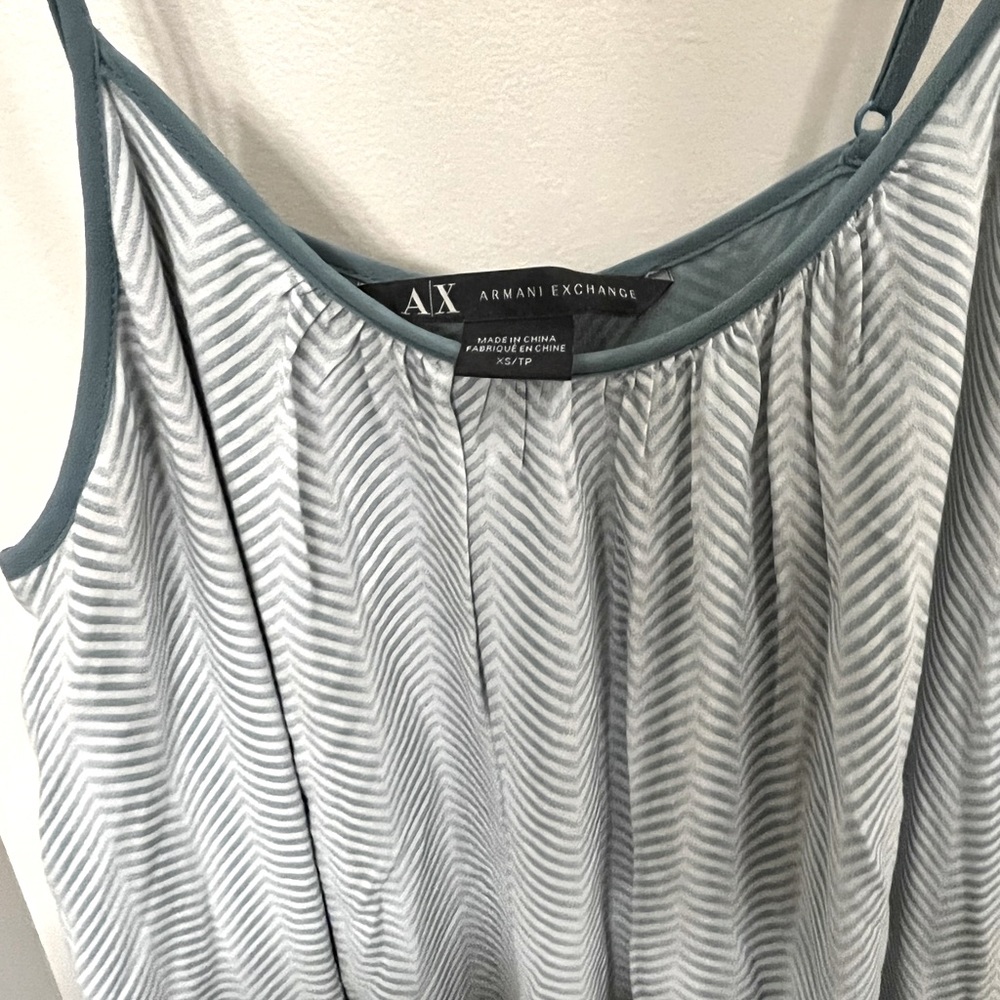 Armani Exchange Maxi dress